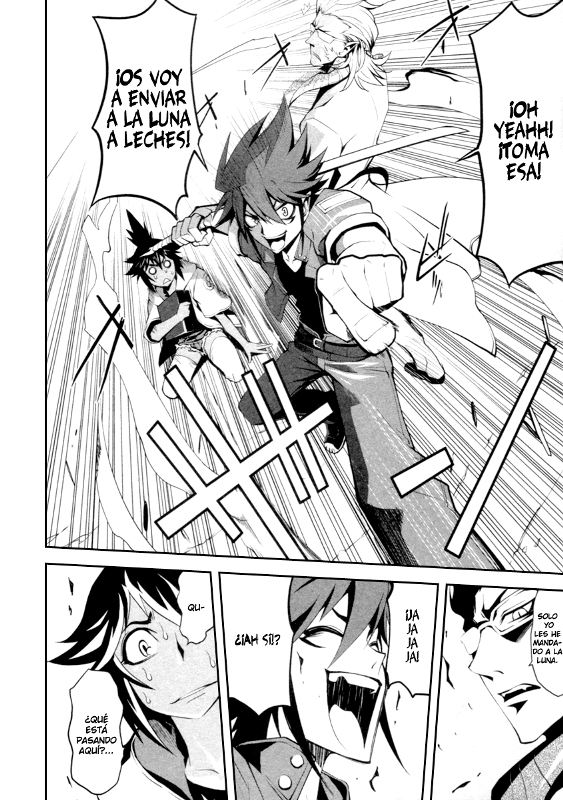 Blood Soul (Kuroshio Fansub)